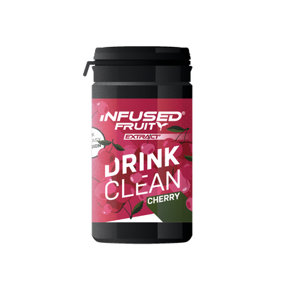 Infused fruity Extrakt - Cherry - Probe
