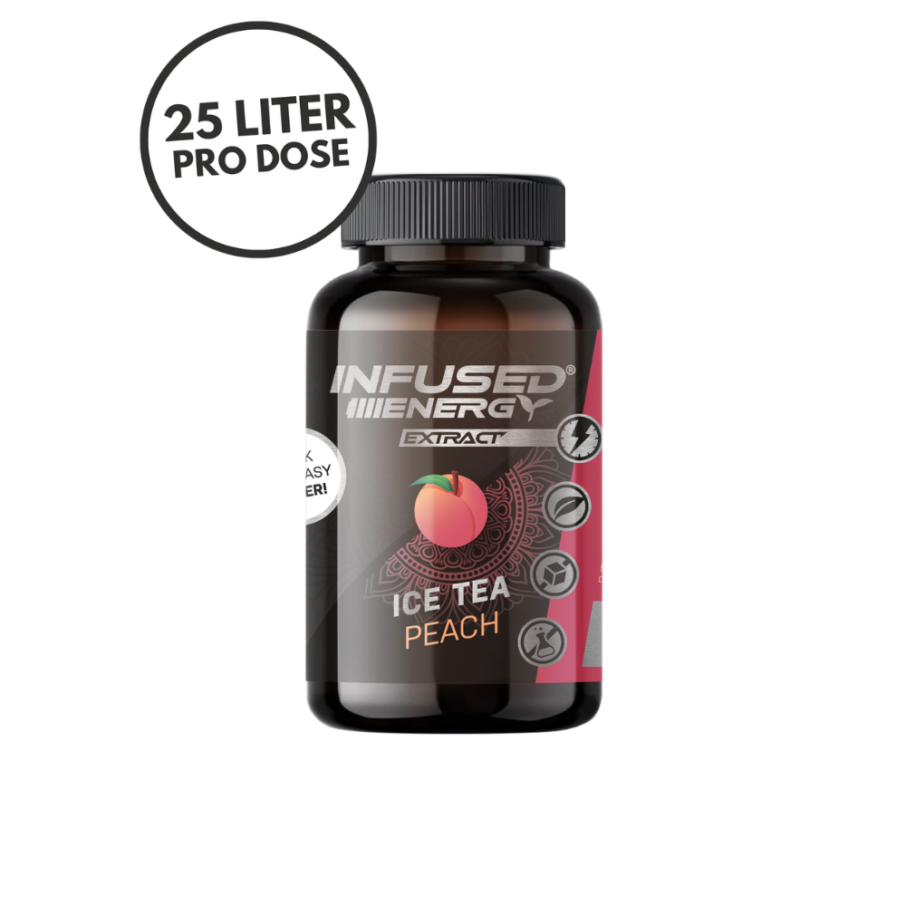 Ice Tea Peach - Extrakt - XL Pack