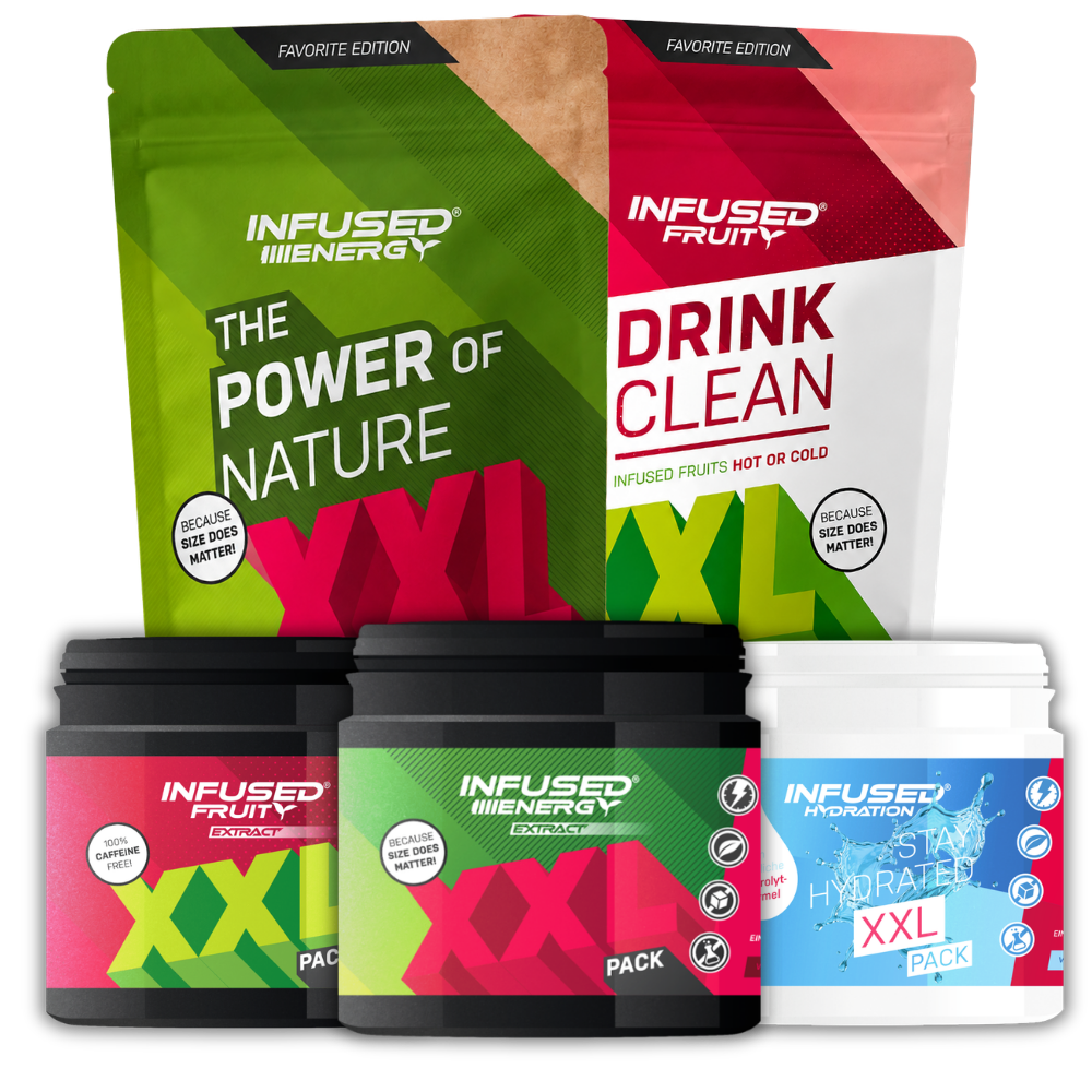 Infusd XXL Pack