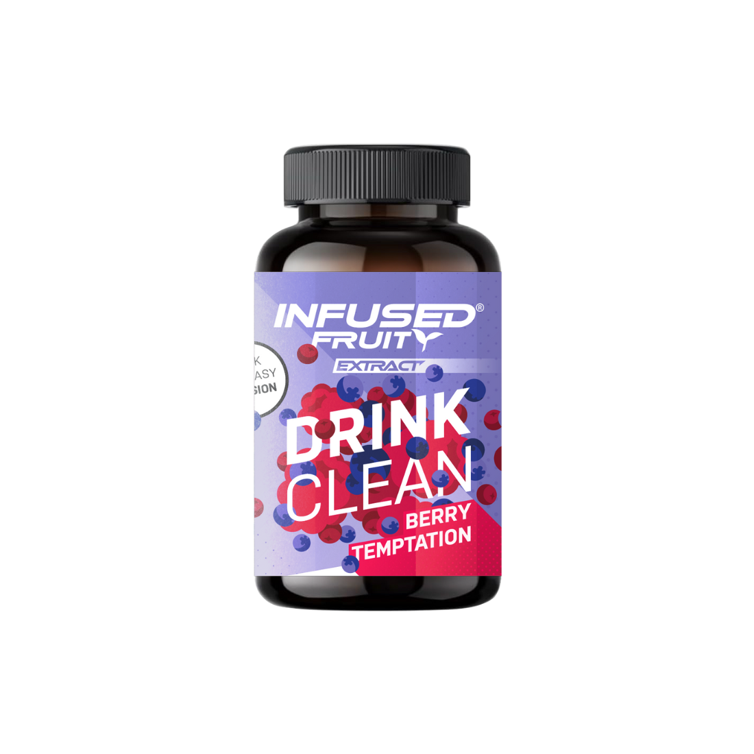 Infused fruity - Berry Temptation