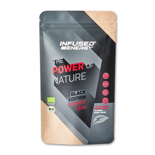 Black Edition - Cherry Chai