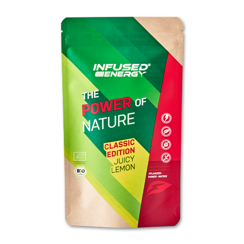 Classic Edition - Juicy Lemon