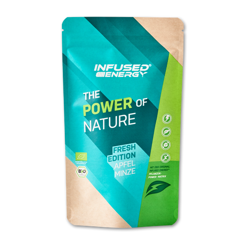 Fresh Edition - Apple Mint