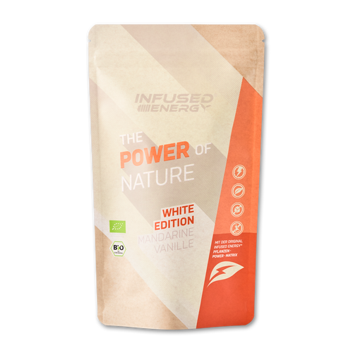 White Edition - Mandarin Vanilla