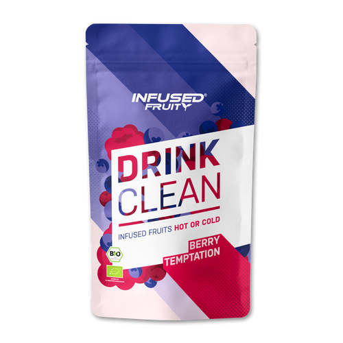 Infused fruity - Berry Temptation