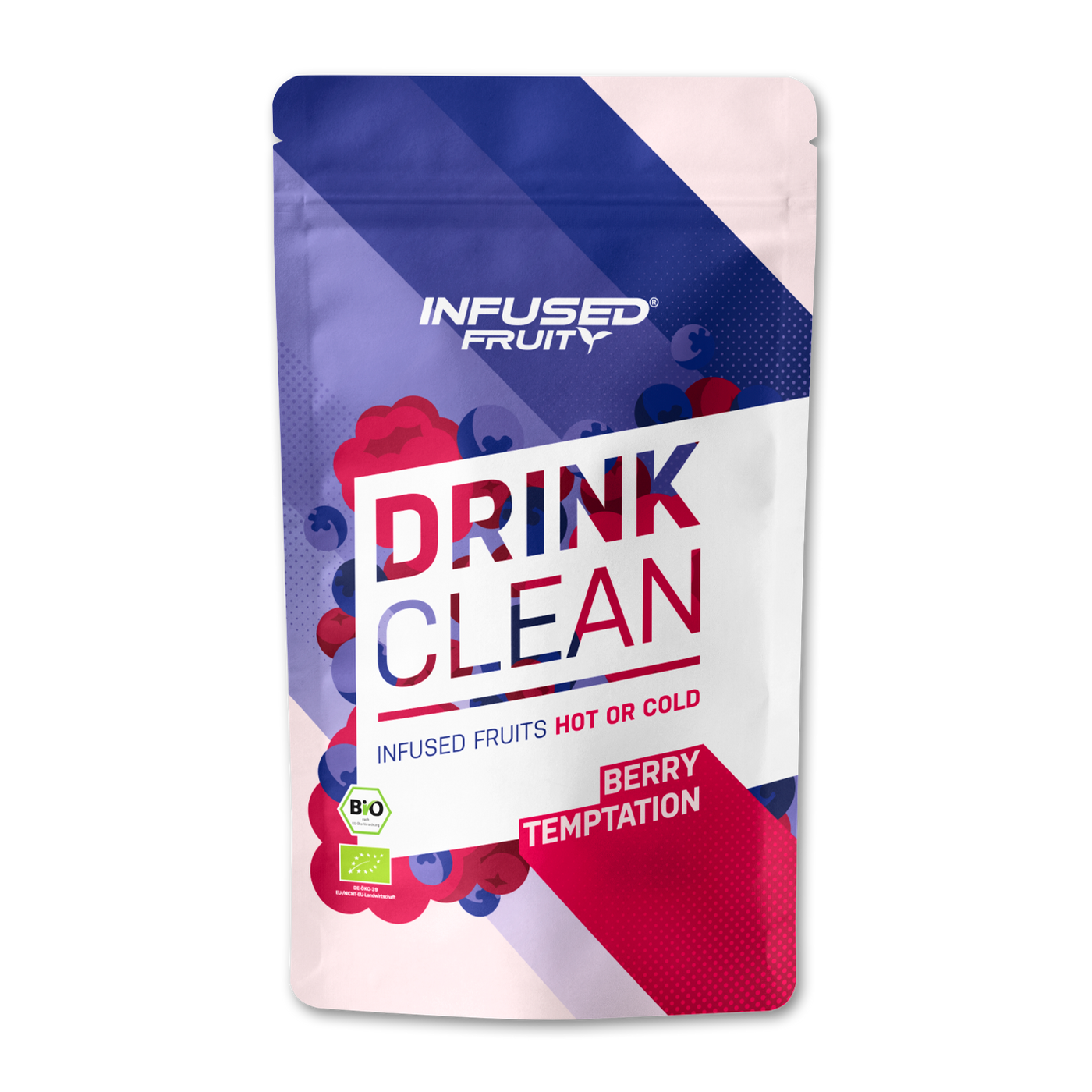Infused fruity - Berry Temptation