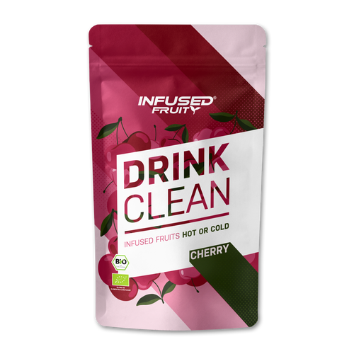 Infused fruity - Cherry