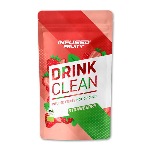Infused fruity - Strawberry