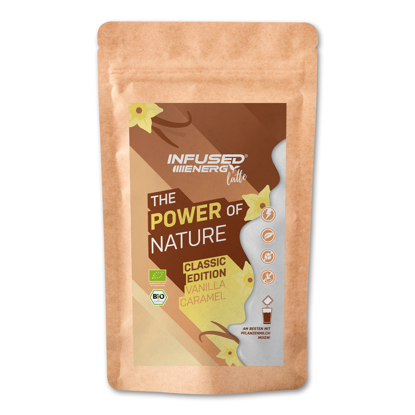 Infused energy latte - Classic Edition
