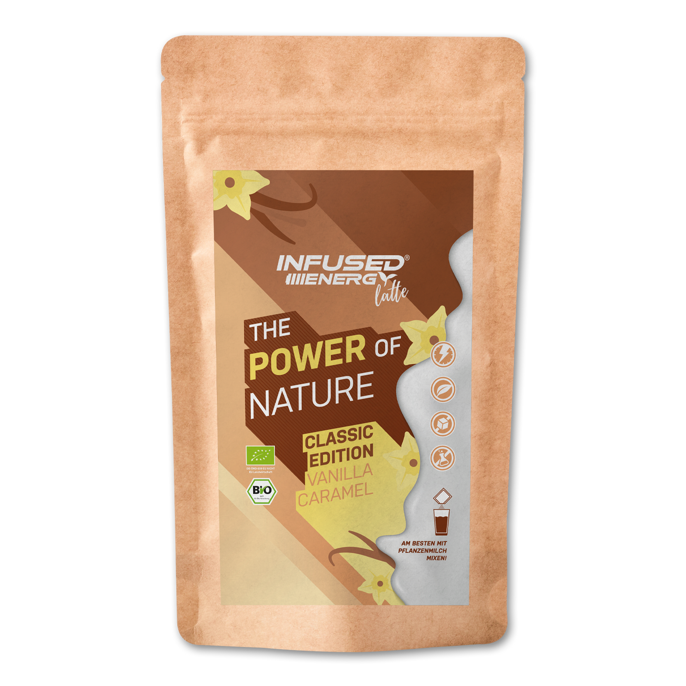 Infused energy latte - Classic Edition
