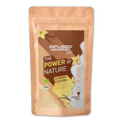 Infused energy latte - Classic Edition