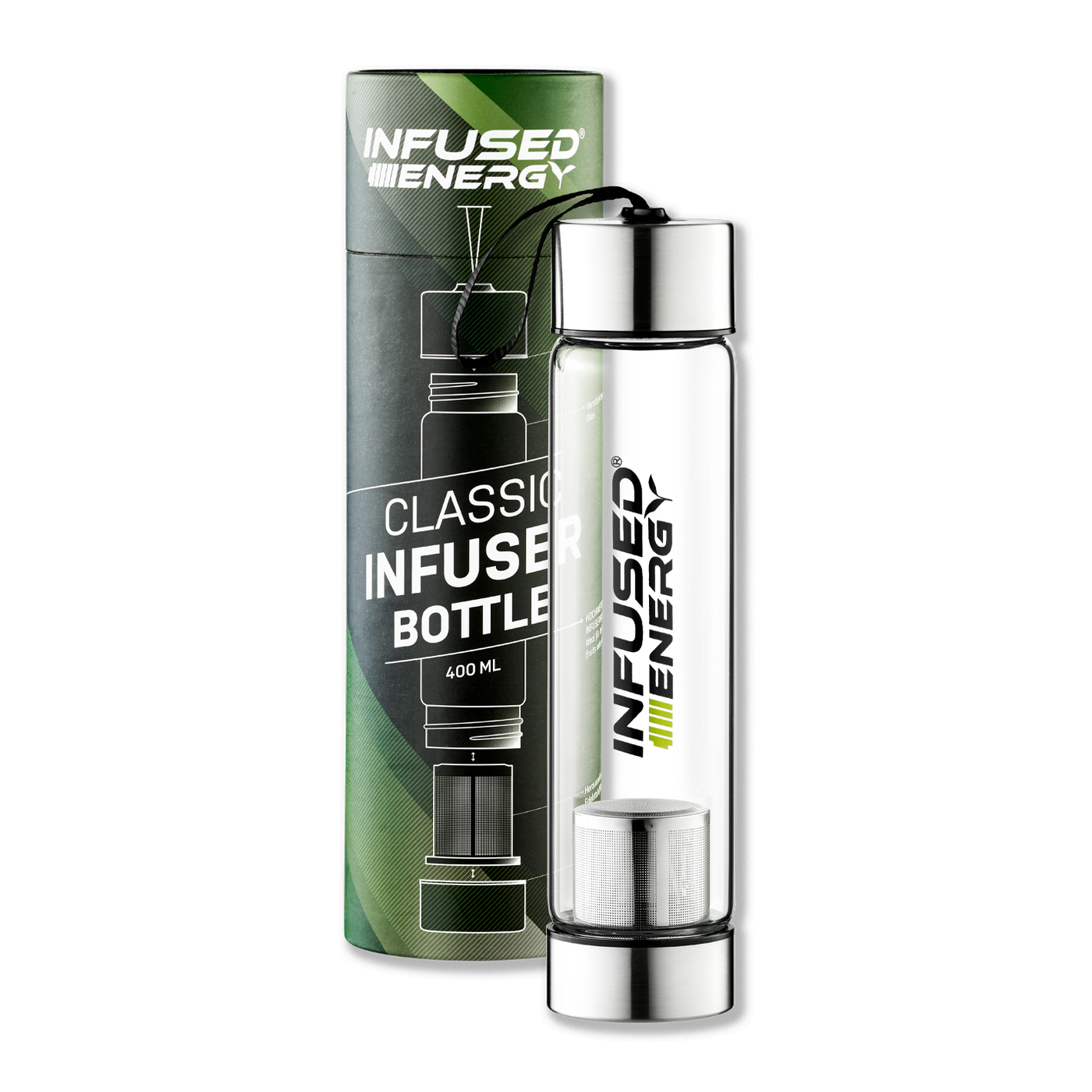 Infuser Bottle - Classic